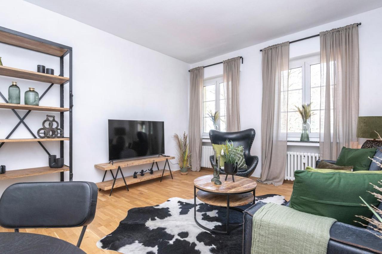 Center Dream Apartment - Netflix Krefeld Eksteriør billede