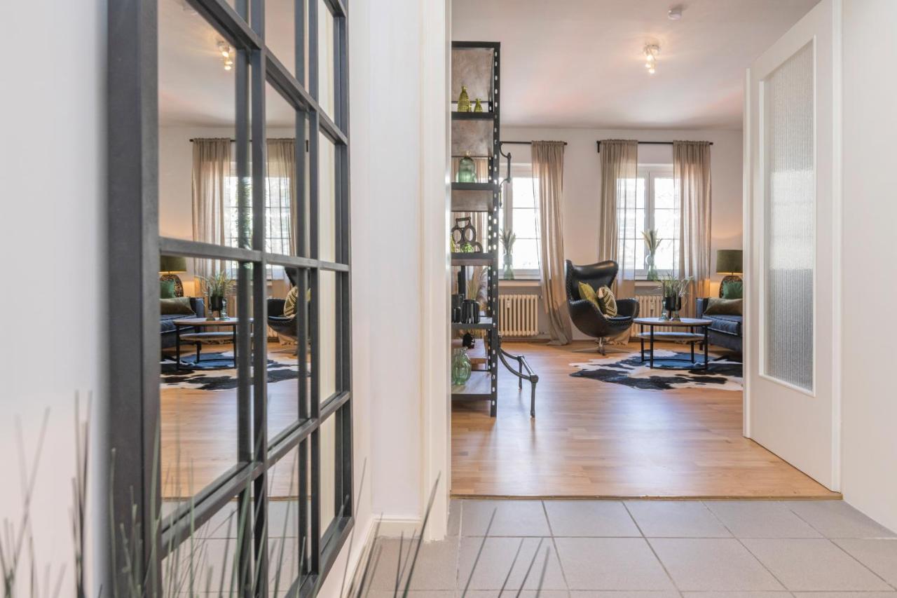 Center Dream Apartment - Netflix Krefeld Eksteriør billede