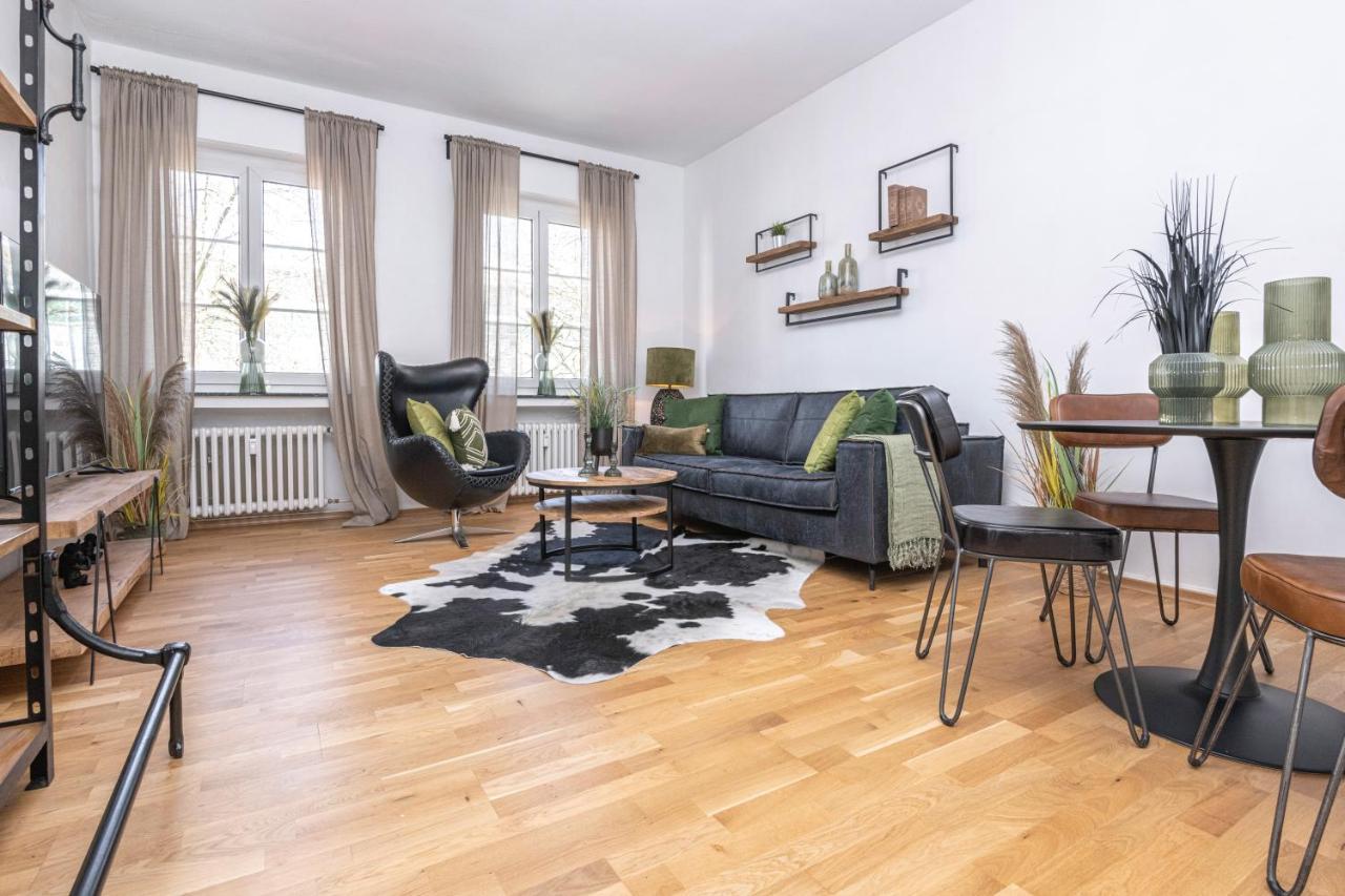 Center Dream Apartment - Netflix Krefeld Eksteriør billede
