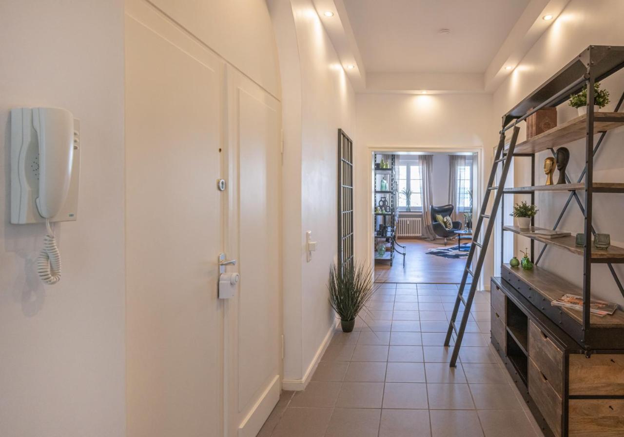 Center Dream Apartment - Netflix Krefeld Eksteriør billede