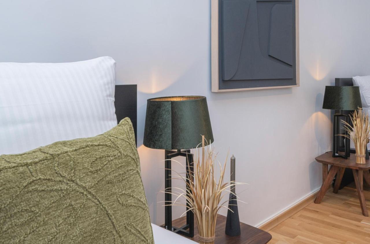 Center Dream Apartment - Netflix Krefeld Eksteriør billede